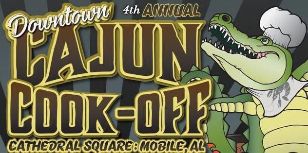 CAJUN COOK OFF