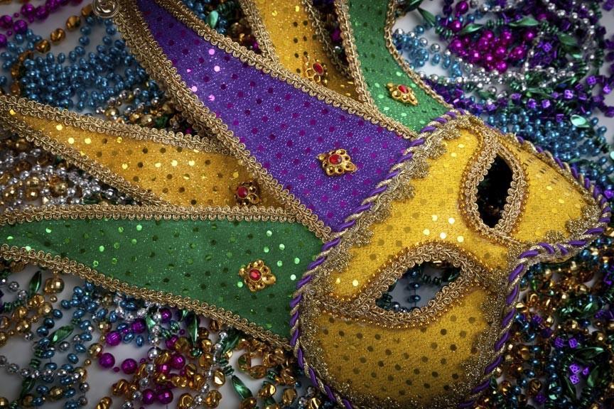 MASQUERADE MASK