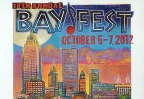 BAYWEST POSTER COLORFUL