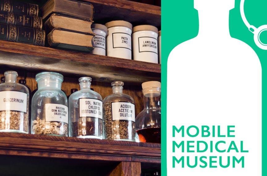 MOBILE MEDICAL MUSEUM