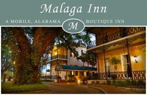 MALAGA INN POSTER