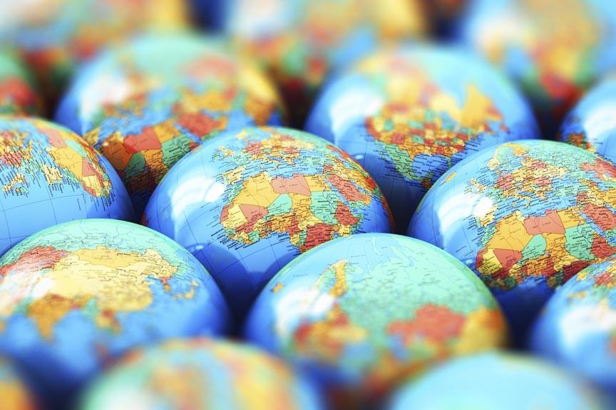 MINI GLOBES