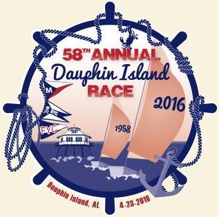 DOLPHIN ISLAND RACE