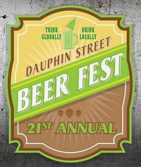 BEER FEST ANNUAL PROMOTIONAL AD POSTER